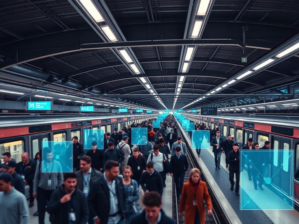Public Transportation | Evotech Security